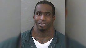 מקדואל רחב הצוואר, צילום: Escambia County Sheriffs Office